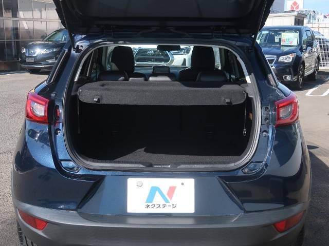 Mazda CX-3 2015-03 17911-10