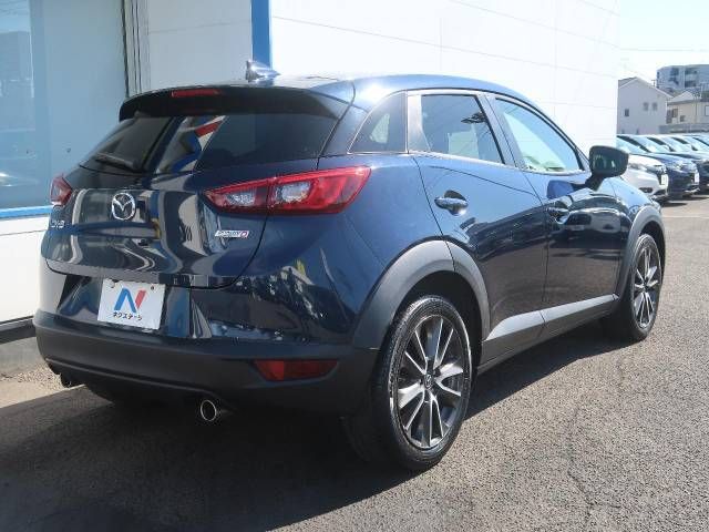 Mazda CX-3 2015-03 17911-17