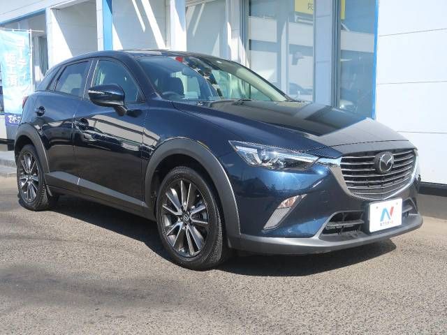 Mazda CX-3 2015-03 17911-16