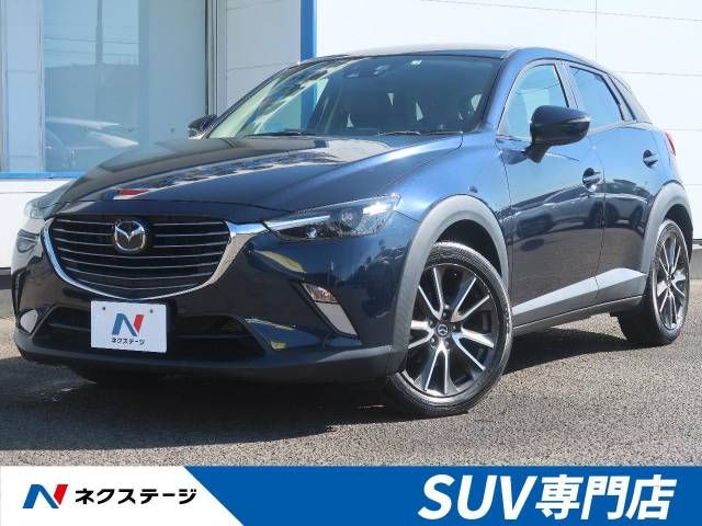 Mazda CX-3 2015-03 17911-0