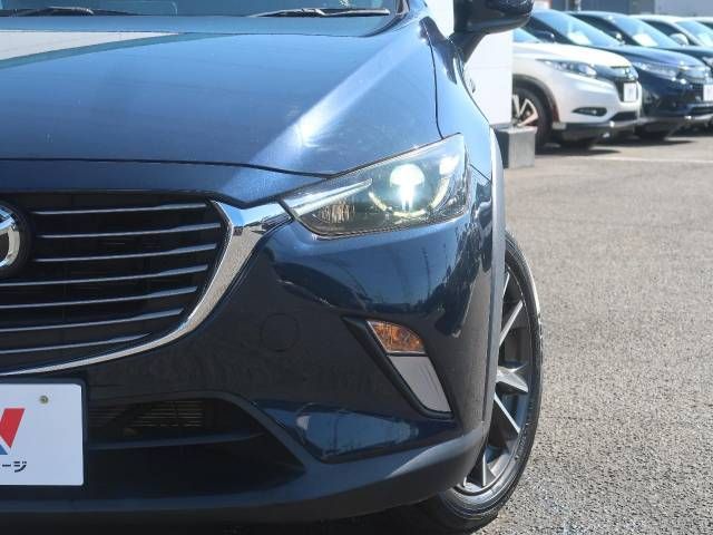 Mazda CX-3 2015-03 17911-12