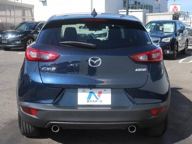 Mazda CX-3 2015-03 17911-15