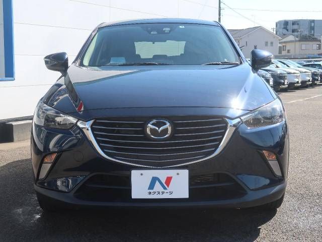 Mazda CX-3 2015-03 17911-14