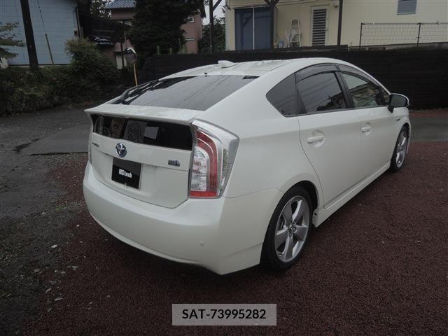 Toyota PRIUS 2012-08 322012-13