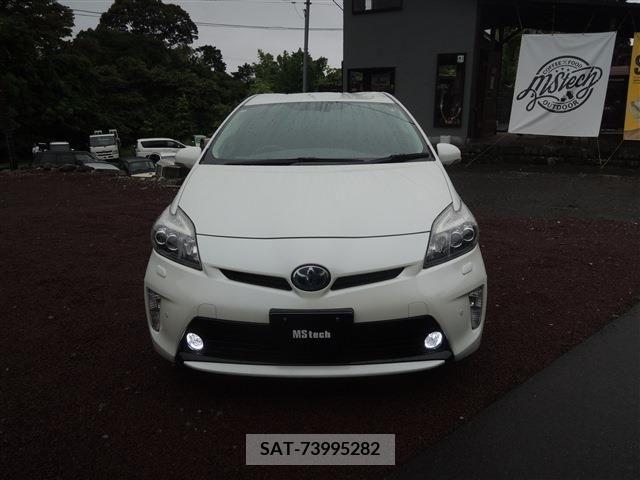 Toyota PRIUS 2012-08 322012-2