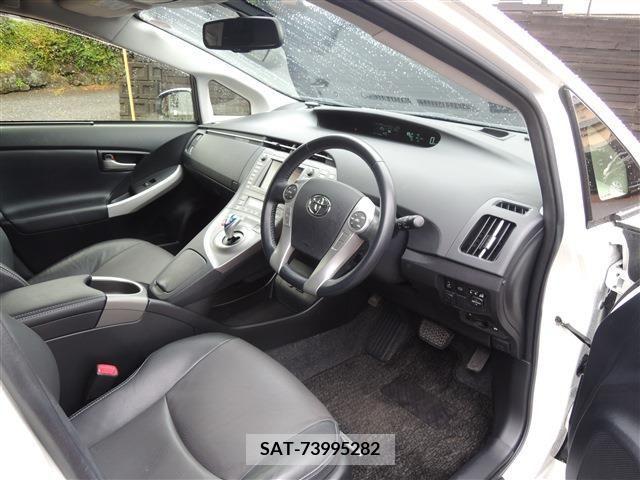 Toyota PRIUS 2012-08 322012-18