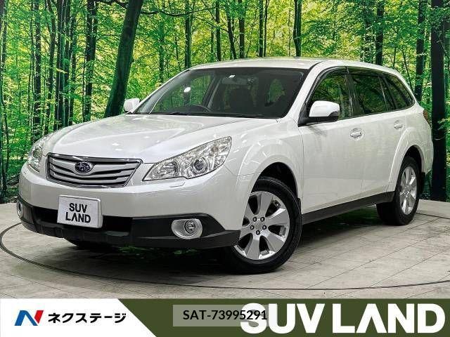 Subaru OUTBACK 2012-03 339732-0