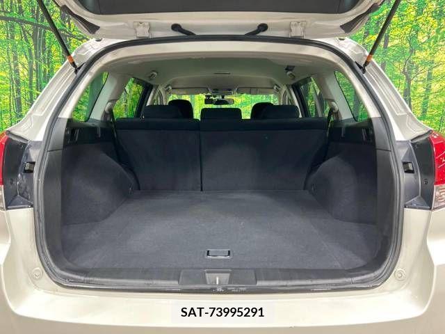 Subaru OUTBACK 2012-03 339732-9