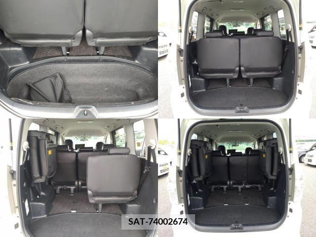 Toyota NOAH 2012-01 321325-7