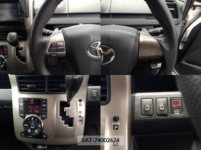 Toyota NOAH 2012-01 321325-5