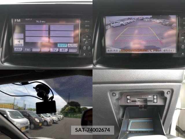 Toyota NOAH 2012-01 321325-4
