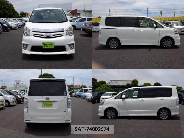 Toyota NOAH 2012-01 321325-3