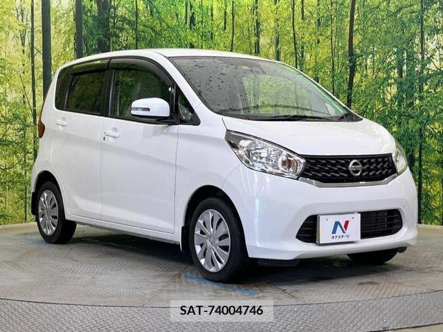Nissan DAYZ 2015-09 257448-16