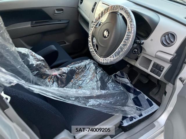 Suzuki WAGON R 2009-09 395168-6