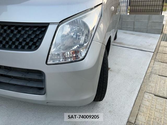 Suzuki WAGON R 2009-09 395168-2