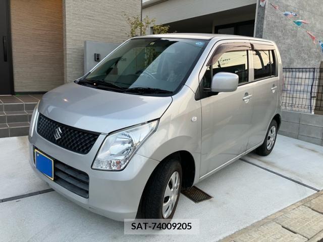 Suzuki WAGON R 2009-09 395168-1