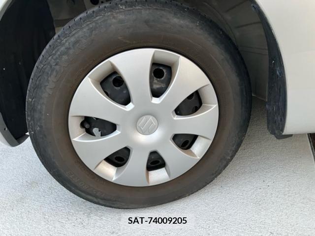 Suzuki WAGON R 2009-09 395168-4