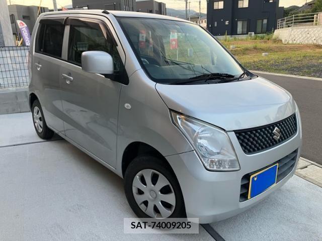 Suzuki WAGON R 2009-09 395168-0