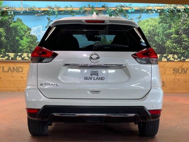 Nissan X-TRAIL 2017-12 19485-17