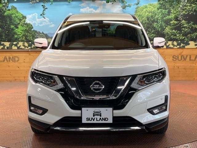 Nissan X-TRAIL 2017-12 19485-16