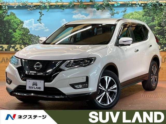 Nissan X-TRAIL 2017-12 19485-0