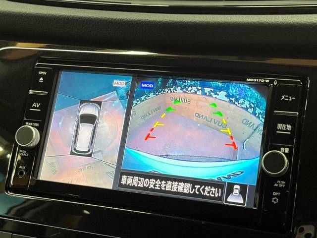 Nissan X-TRAIL 2017-12 19485-3
