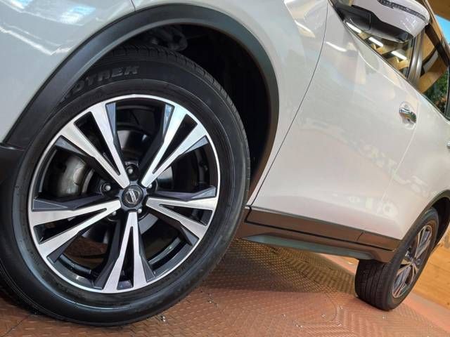 Nissan X-TRAIL 2017-12 19485-15