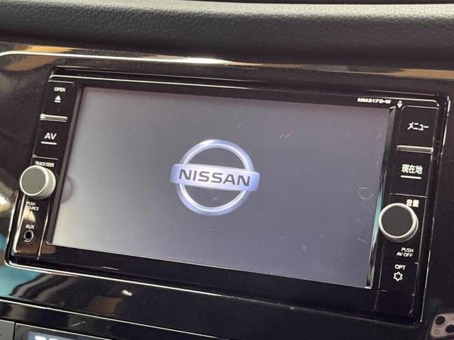 Nissan X-TRAIL 2017-12 19485-2