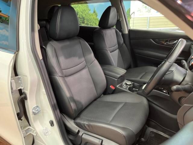 Nissan X-TRAIL 2017-12 19485-11