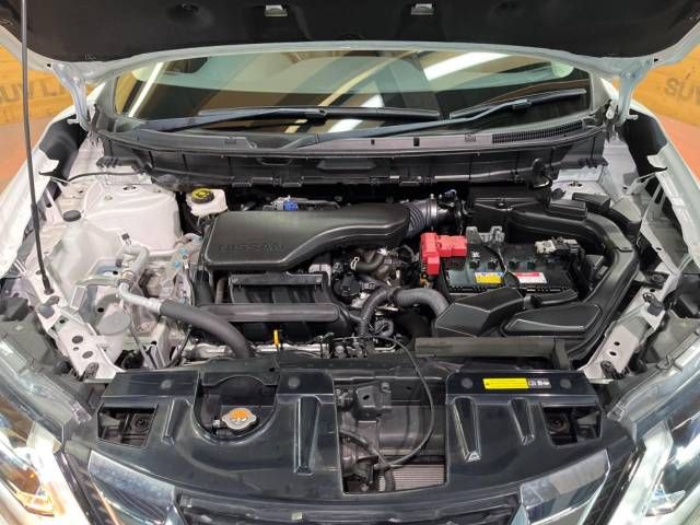Nissan X-TRAIL 2017-12 19485-18