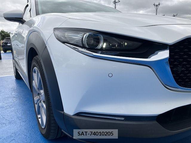 Mazda CX-30 2019-10 302100-17