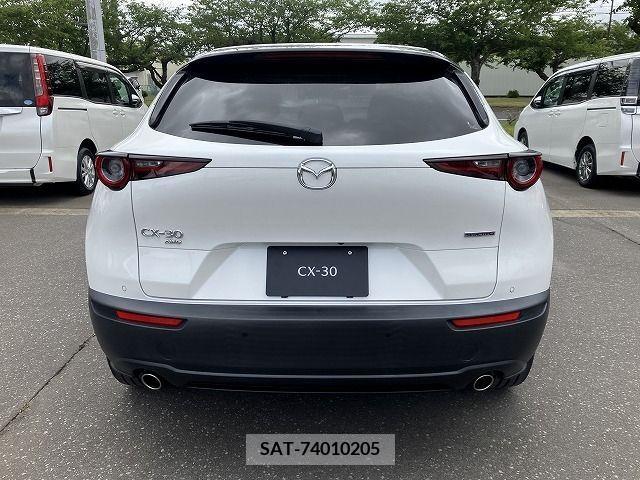 Mazda CX-30 2019-10 302100-7