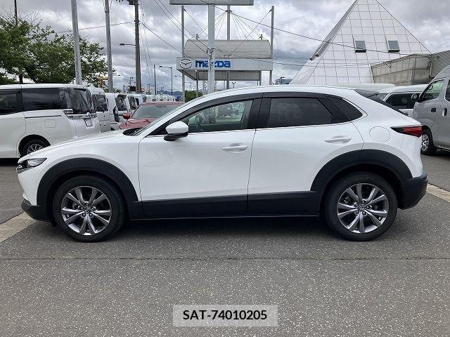 Mazda CX-30 2019-10 302100-5