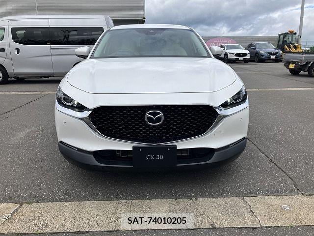 Mazda CX-30 2019-10 302100-6