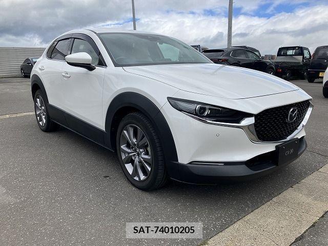 Mazda CX-30 2019-10 302100-3