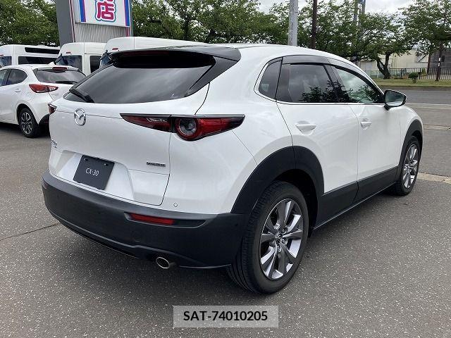 Mazda CX-30 2019-10 302100-2