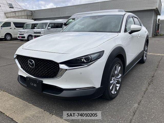 Mazda CX-30 2019-10 302100-0