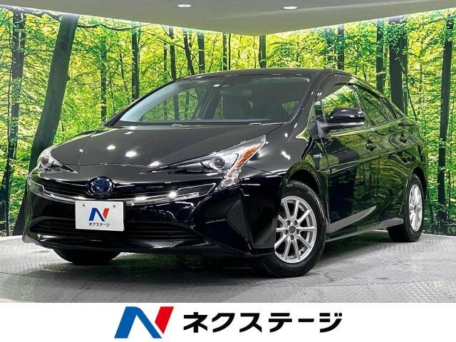 Toyota PRIUS 2016-10 19696-0