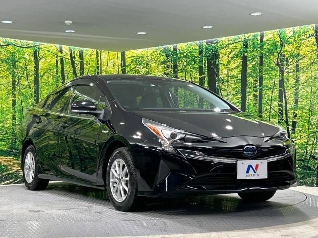 Toyota PRIUS 2016-10 19696-16