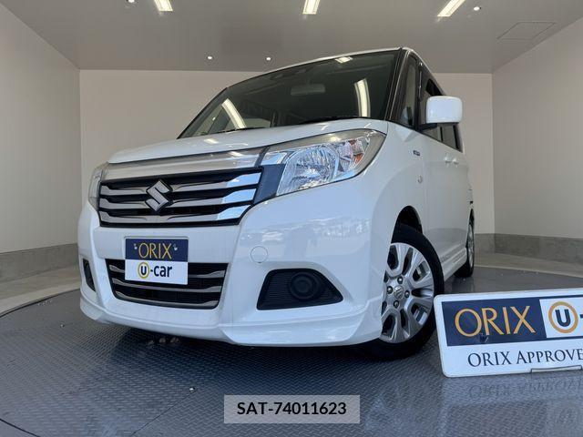 Suzuki SOLIO 2019-02 383054-19