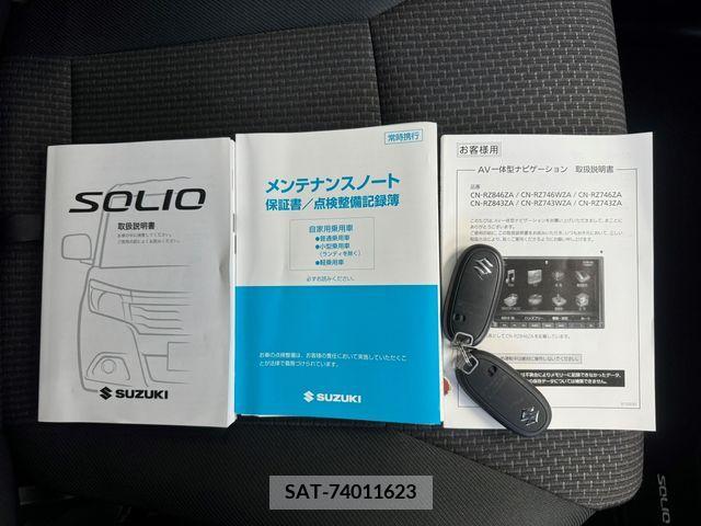 Suzuki SOLIO 2019-02 383054-27