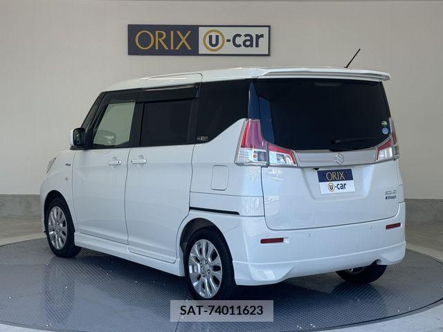 Suzuki SOLIO 2019-02 383054-21