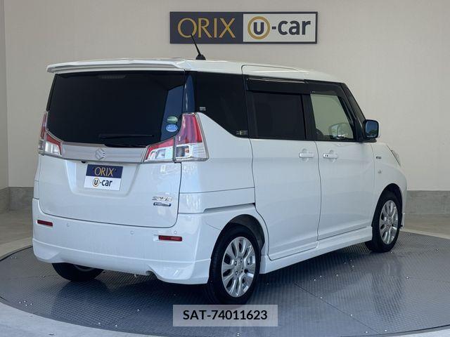 Suzuki SOLIO 2019-02 383054-1