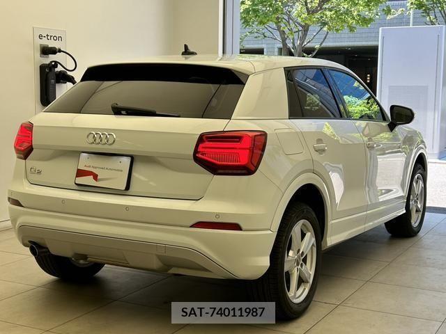 Audi Q2 2019-08 292724-1