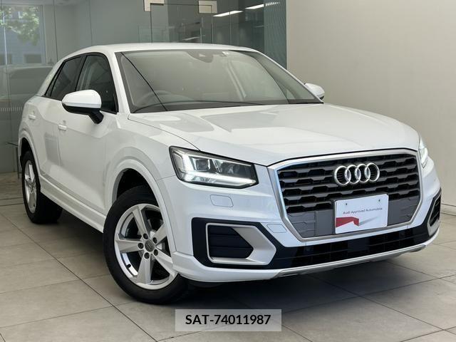 Audi Q2 2019-08 292724-4