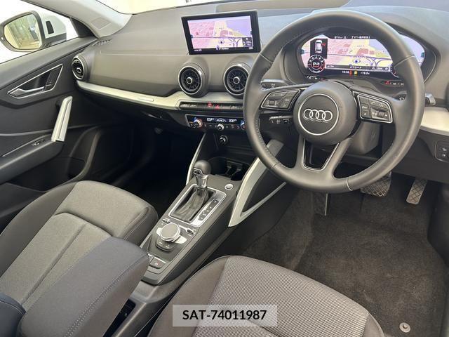 Audi Q2 2019-08 292724-7
