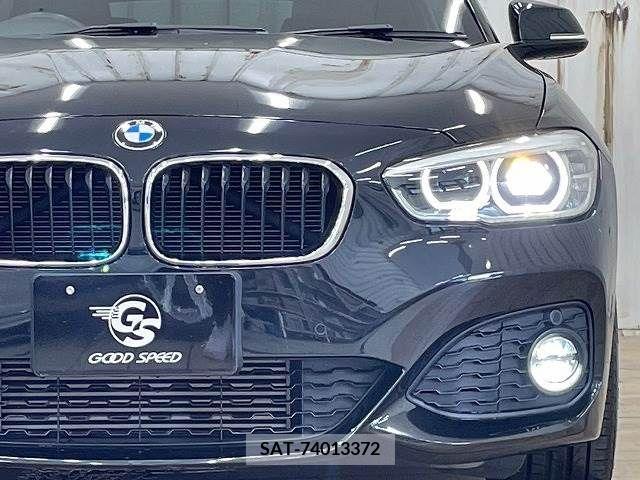 Bmw 1 SERIES 2017-12 318159-17