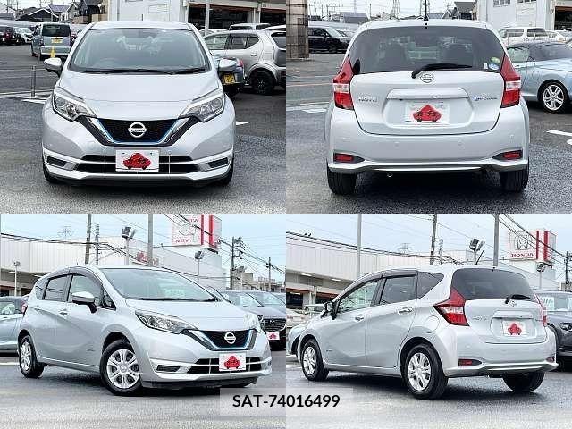 Nissan NOTE 2017-02 305358-8