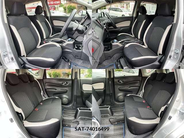 Nissan NOTE 2017-02 305358-6