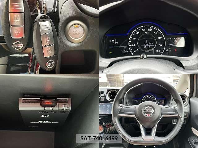 Nissan NOTE 2017-02 305358-5